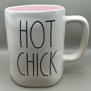 Rae Dunn Hot Chick Mug